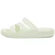 Klapki Crocs Gateway Strappy Mint Tint 209587-3YF - małe zdjęcie