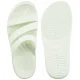 Klapki Crocs Gateway Strappy Mint Tint 209587-3YF - małe zdjęcie