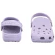Klapki Crocs Classic Clog K Lavender 206991-530 - małe zdjęcie