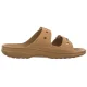 Klapki Crocs Saturday Sandal M Umber 212245-2HI - małe zdjęcie
