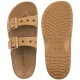 Klapki Crocs Saturday Sandal M Umber 212245-2HI - małe zdjęcie