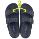 Klapki Crocs Saturday Sandal M Navy 212245-410 - małe zdjęcie