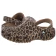 Klapki Crocs Classic Animal Clog K Sepia/Leopard 211881-2LD - małe zdjęcie