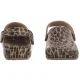 Klapki Crocs Classic Animal Clog K Sepia/Leopard 211881-2LD - małe zdjęcie