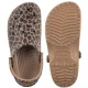 Klapki Crocs Classic Animal Clog K Sepia/Leopard 211881-2LD - małe zdjęcie