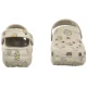 Klapki Crocs Classic Platform Floral Clog Meteor 212668-1WY - małe zdjęcie