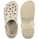 Klapki Crocs Classic Platform Floral Clog Meteor 212668-1WY - małe zdjęcie