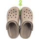 Klapki Crocs Classic Taupe 10001-214 - małe zdjęcie