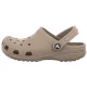 Klapki Crocs Classic Taupe 10001-214 - małe zdjęcie