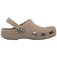 Klapki Crocs Classic Taupe 10001-214 - małe zdjęcie