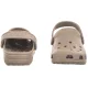 Klapki Crocs Classic Taupe 10001-214 - małe zdjęcie