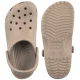 Klapki Crocs Classic Taupe 10001-214 - małe zdjęcie