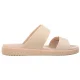 Klapki Crocs Brooklyn Buckle Low Low Quartz 211215-6UR - małe zdjęcie