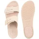 Klapki Crocs Brooklyn Buckle Low Low Quartz 211215-6UR - małe zdjęcie