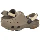 Klapki Crocs All Terrain Clog Khaki/Multi 206340-2F9 - małe zdjęcie