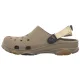 Klapki Crocs All Terrain Clog Khaki/Multi 206340-2F9 - małe zdjęcie