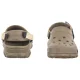 Klapki Crocs All Terrain Clog Khaki/Multi 206340-2F9 - małe zdjęcie