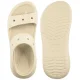Klapki Crocs Classic Crush Sandal Bone 207670-2Y2 - małe zdjęcie