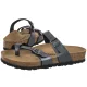 Klapki Birkenstock Mayari Electric Metallic Black 1032819 - małe zdjęcie