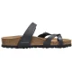 Klapki Birkenstock Mayari Electric Metallic Black 1032819 - małe zdjęcie