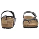 Klapki Birkenstock Mayari Electric Metallic Black 1032819 - małe zdjęcie