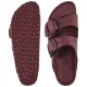 Klapki Birkenstock Arizona Big Buckle EVA Zinfandel 1033115 - małe zdjęcie