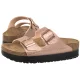 Klapki Papillio Arizona Pap Flex Platform Electric Metallic Leo Copper 1033075 - małe zdjęcie