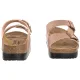 Klapki Papillio Arizona Pap Flex Platform Electric Metallic Leo Copper 1033075 - małe zdjęcie