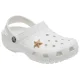 Przypinka Crocs Jibbitz Gold Star Fish G1033700-MU - małe zdjęcie