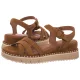Sandały Tamaris Koniakowe 1-28269-46 305 Cognac - małe zdjęcie