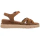 Sandały Tamaris Koniakowe 1-28269-46 305 Cognac - małe zdjęcie
