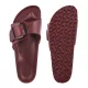 Klapki Birkenstock Madrid Big Buckle EVA Zinfandel 1033116 - małe zdjęcie