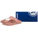 Japonki Birkenstock Gizeh Big Buckle Eva Pink Clay 1033168 - małe zdjęcie