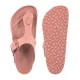 Japonki Birkenstock Gizeh Big Buckle Eva Pink Clay 1033168 - małe zdjęcie