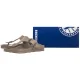 Japonki Birkenstock Gizeh Big Buckle Eva Gray Taupe 1033167 - małe zdjęcie