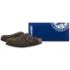 Klapki Birkenstock Boston Wire Buckle Mocca 1032762 - małe zdjęcie