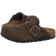 Klapki Birkenstock Boston Wire Buckle Mocca 1032762 - małe zdjęcie