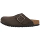 Klapki Birkenstock Boston Wire Buckle Mocca 1032762 - małe zdjęcie