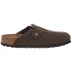 Klapki Birkenstock Boston Wire Buckle Mocca 1032762 - małe zdjęcie