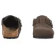 Klapki Birkenstock Boston Wire Buckle Mocca 1032762 - małe zdjęcie