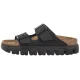 Klapki Papillio Arizona Pap Chunky Black 1033048 - małe zdjęcie