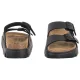 Klapki Papillio Arizona Pap Chunky Black 1033048 - małe zdjęcie
