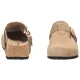 Klapki Tamaris Beżowe 1-27602-46 341 Taupe - małe zdjęcie
