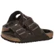 Klapki Birkenstock Arizona Shearling Mocca 1020528 - małe zdjęcie