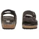 Klapki Birkenstock Arizona Shearling Mocca 1020528 - małe zdjęcie
