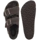 Klapki Birkenstock Arizona Shearling Mocca 1020528 - małe zdjęcie