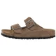 Klapki Birkenstock Arizona Bs Dark Tea 1032717 - małe zdjęcie