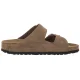 Klapki Birkenstock Arizona Bs Dark Tea 1032717 - małe zdjęcie