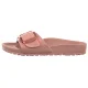 Klapki Birkenstock Madrid Big Buckle EVA Pink Clay 1032033 - małe zdjęcie