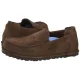 Półbuty Birkenstock Utti Slip On Gray Carafe 1031499 - małe zdjęcie